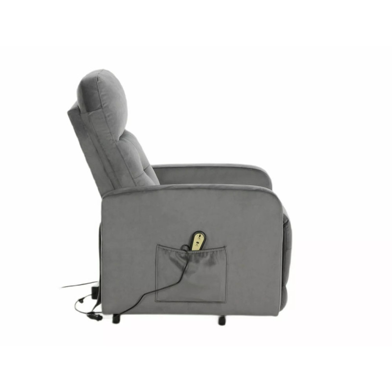 Fotel Rozkładany Otus Ii Velvet