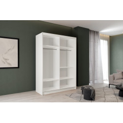 Szafa przesuwna Orion 150cm zielona