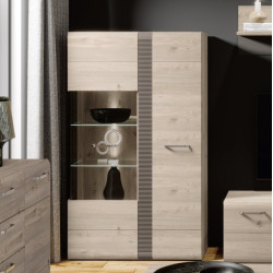 Witryna prawa Locarno Typ LCRV521R Meble Forte Kolekcja Locarno