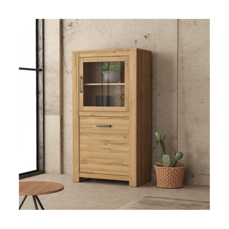 Witryna prawa Havanna Typ HVNV411R Meble Forte Kolekcja Havanna