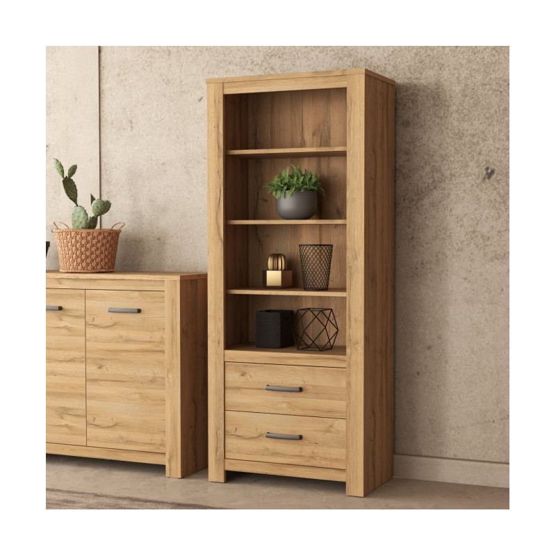 Regał Havanna Typ HVNR712 Meble Forte Kolekcja Havanna