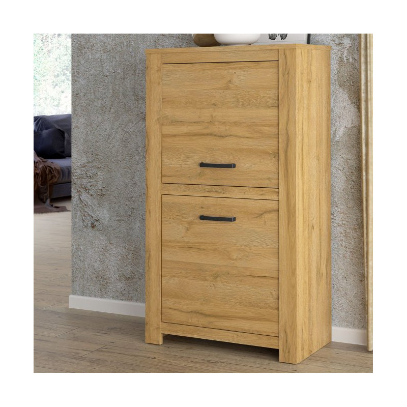 Szafka prawa Havanna Typ HVNS411R Meble Forte Kolekcja Havanna