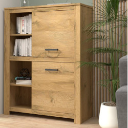 Regał prawy Havanna Typ HVNS421R Meble Forte Kolekcja Havanna Regał prawy Havanna Typ HVNS421R Meble Forte Kolekcja Havanna