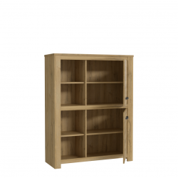 Regał prawy Havanna Typ HVNS421R Meble Forte Kolekcja Havanna Regał prawy Havanna Typ HVNS421R Meble Forte Kolekcja Havanna