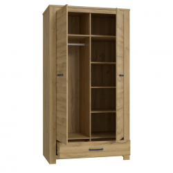 Szafa Havanna Typ HVNS823 Meble Forte Kolekcja Havanna