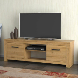 Szafka RTV Havanna Typ HVNT131 Meble Forte Kolekcja Havanna