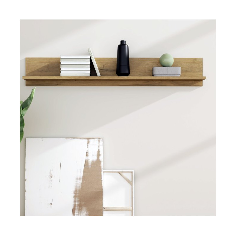 Półka wisząca Havanna Typ HVNB02 Meble Forte Kolekcja Havanna