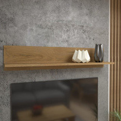 Półka wisząca Havanna Typ HVNB01 Meble Forte Kolekcja Havanna Półka wisząca Havanna Typ HVNB01 Meble Forte Kolekcja Havanna