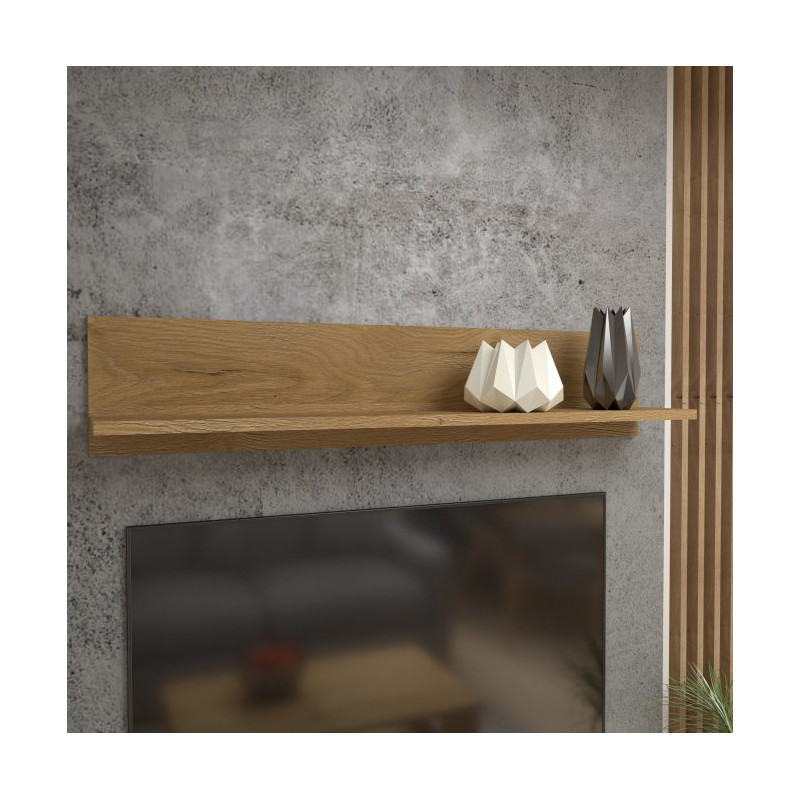 Półka wisząca Havanna Typ HVNB01 Meble Forte Kolekcja Havanna