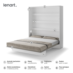 copy of Półkotapczan BC-12 z sofą BC-19 i dostawkami BC-07