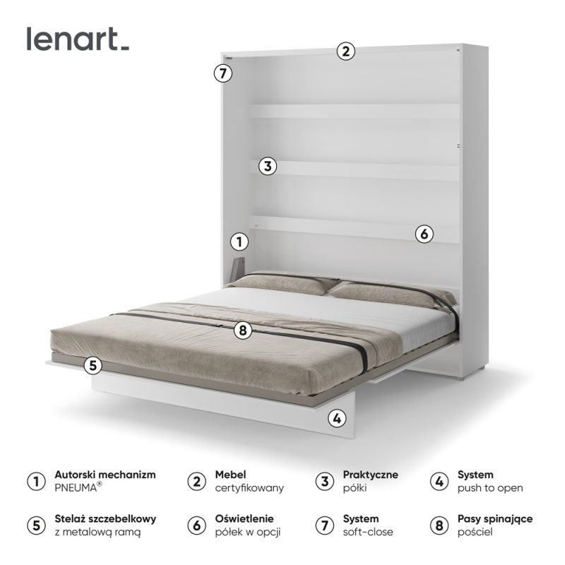 copy of P&oacute;łkotapczan BC-12 z sofą BC-19 i dostawkami BC-07