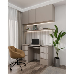 Biurko Kuba Kuba Glina