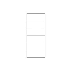 Witryna 2-drzwiowa lewa Velvet Typ 10 Szynaka Meble Kolekcja