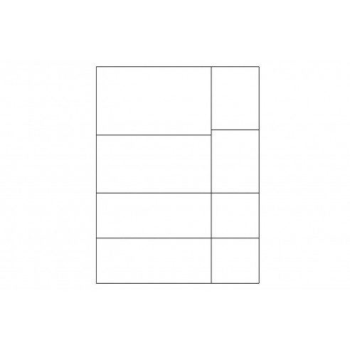 Witryna 4-drzwiowa Velvet Typ 15 Szynaka Meble Kolekcja Velvet