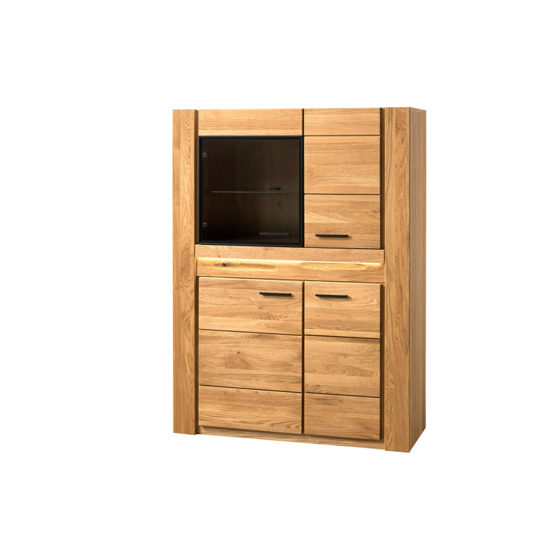 Witryna 4-drzwiowa Velvet Natura Typ 15 Szynaka Meble Kolekcja