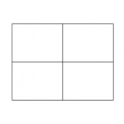 Komoda 2-drzwiowa Velvet Typ 44 Szynaka Meble Kolekcja Velvet