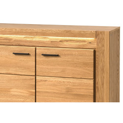 Komoda 2-drzwiowa Velvet Natura Typ 44 Szynaka Meble Kolekcja Komoda 2-drzwiowa Velvet Natura Typ 44 Szynaka Meble Kolekcja