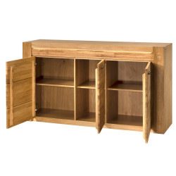 Komoda 3-drzwiowa Velvet Natura Typ 45 Szynaka Meble Kolekcja Komoda 3-drzwiowa Velvet Natura Typ 45 Szynaka Meble Kolekcja