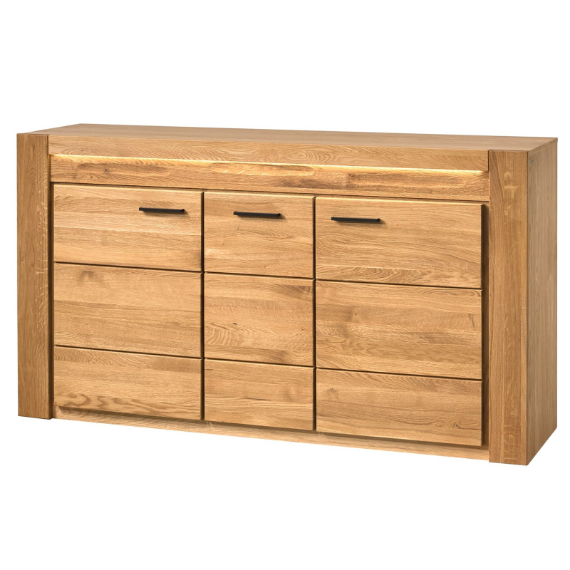 Komoda 3-drzwiowa Velvet Natura Typ 45 Szynaka Meble Kolekcja Komoda 3-drzwiowa Velvet Natura Typ 45 Szynaka Meble Kolekcja