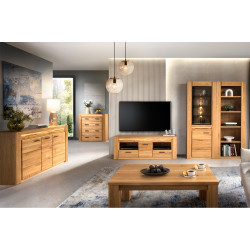 Szafka RTV Velvet Natura Typ 25 Szynaka Meble Kolekcja Velvet Szafka RTV Velvet Natura Typ 25 Szynaka Meble Kolekcja Velvet