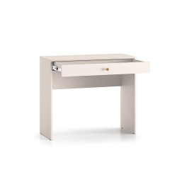 Toaletka Selgin kaszmir/złote nóżki ML Meble