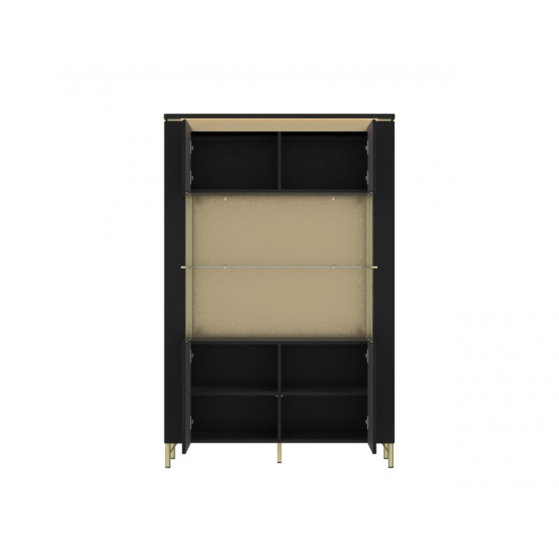 Witryna TYP LAZV02 Meble Wójcik Kolekcja Norica