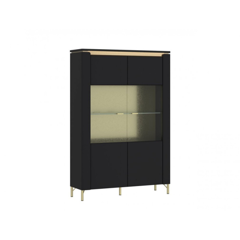 Witryna TYP LAZV02 Meble Wójcik Kolekcja Norica