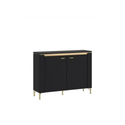 Dwudrzwiowa komoda TYP LAZK01 Meble Wójcik Kolekcja Norica