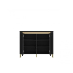 Dwudrzwiowa komoda TYP LAZK01 Meble Wójcik Kolekcja Norica Dwudrzwiowa komoda TYP LAZK01 Meble Wójcik Kolekcja Norica