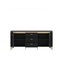 Komoda RTV TYP LAZF01 Meble Wójcik Kolekcja Norica Komoda RTV TYP LAZF01 Meble Wójcik Kolekcja Norica