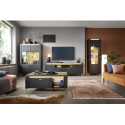 Komoda RTV TYP LAZF01 Meble Wójcik Kolekcja Norica Komoda RTV TYP LAZF01 Meble Wójcik Kolekcja Norica