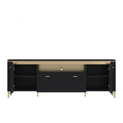 Szafka RTV TYP LAZF03 Meble Wójcik Kolekcja Norica