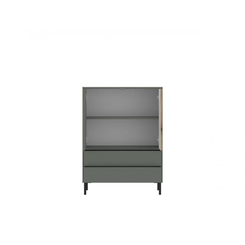 Komoda 2D2S TYP POZK04 Meble Wójcik Kolekcja Pozzi