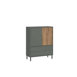 Komoda 2D2S TYP POZK04 Meble Wójcik Kolekcja Pozzi