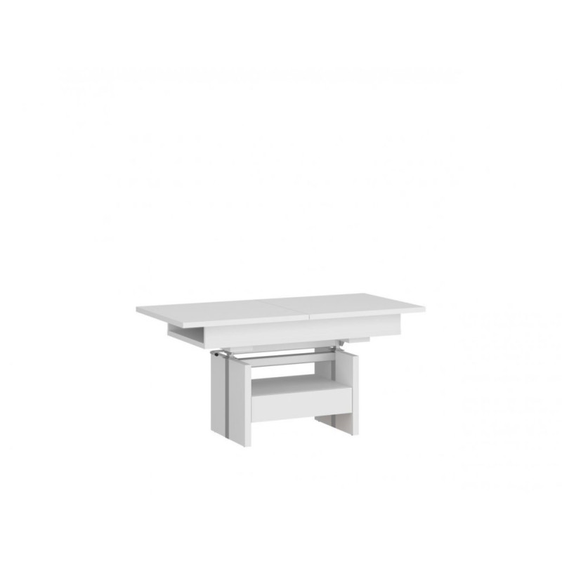 Ławostół TYP CRTT02 Meble Wójcik Kolekcja Cortado Biały