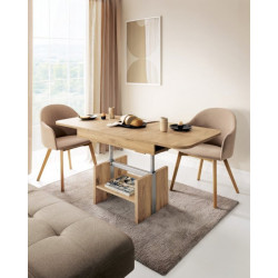 Ławostół TYP CRTT03 Meble Wójcik Kolekcja Cortado Dąb Artisan