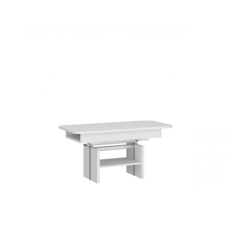 Ławostół TYP CRTT03 Meble Wójcik Kolekcja Cortado Biały