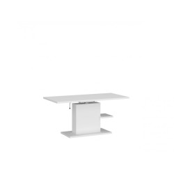 Ławostół TYP CRTT07 Meble Wójcik Kolekcja Cortado biały