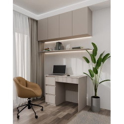 Biurko Mijas Lewe Glina