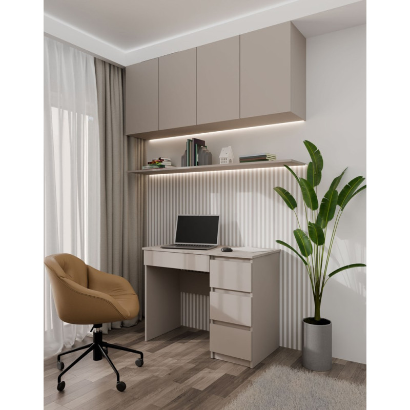 Biurko Mijas Prawe Glina