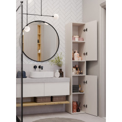 Słupek Łazienkowy Nel I Kaszmir