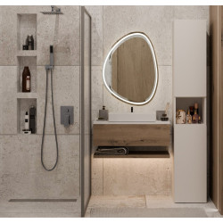 Słupek Łazienkowy Nel I Kaszmir