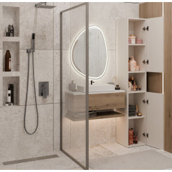 Słupek Łazienkowy Nel I Kaszmir