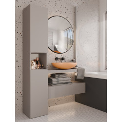 Słupek Łazienkowy Nel I Glina