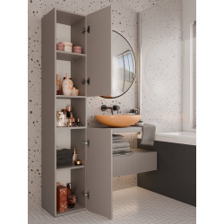 Słupek Łazienkowy Nel I Glina