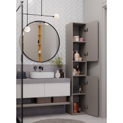 Słupek Łazienkowy Nel I Glina