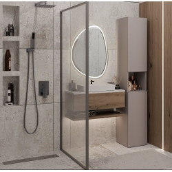 Słupek Łazienkowy Nel I Glina