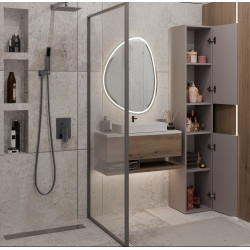 Słupek Łazienkowy Nel I Glina