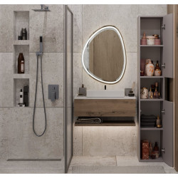 Słupek Łazienkowy Nel I Glina