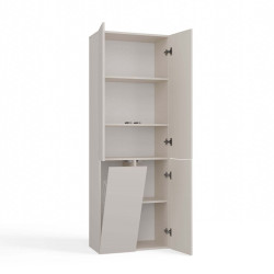 Słupek Łazienkowy Nel 1K/Dd Kaszmir